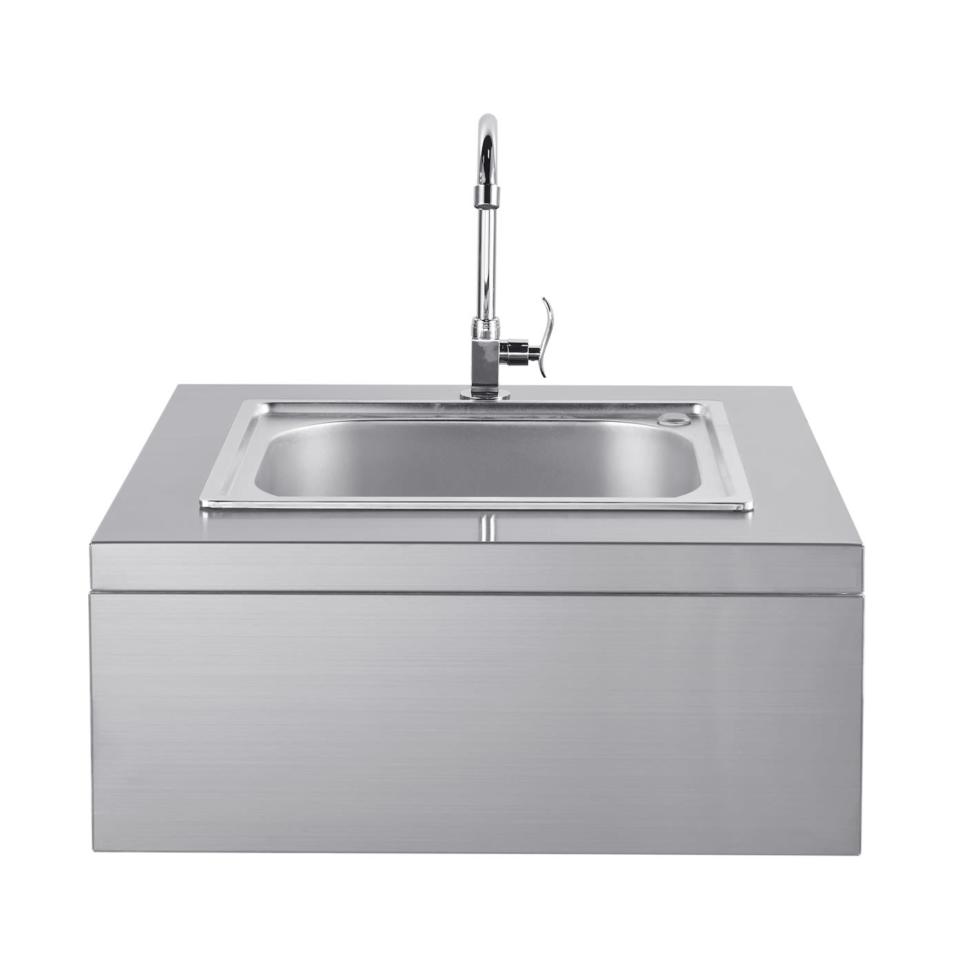 Frittstående Utekjøkken Myoutdoorkitchen Nordic Line Visby