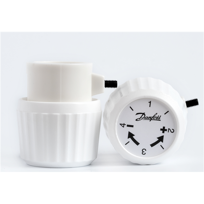 Håndratt Danfoss for RA-2000