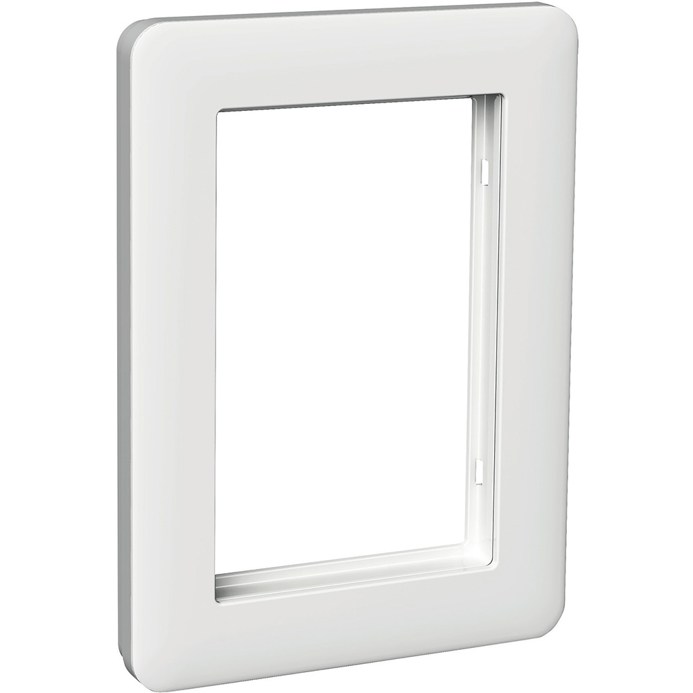 Ramme Schneider Electric Exxact Primo for 2-Veis