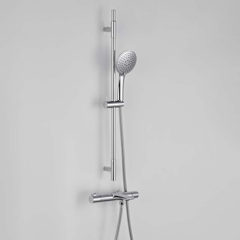 Duschset Bathlife Pärla/Dagg med Badkarsblandare | badrum - duscharmatur - duschset | KakelKungen