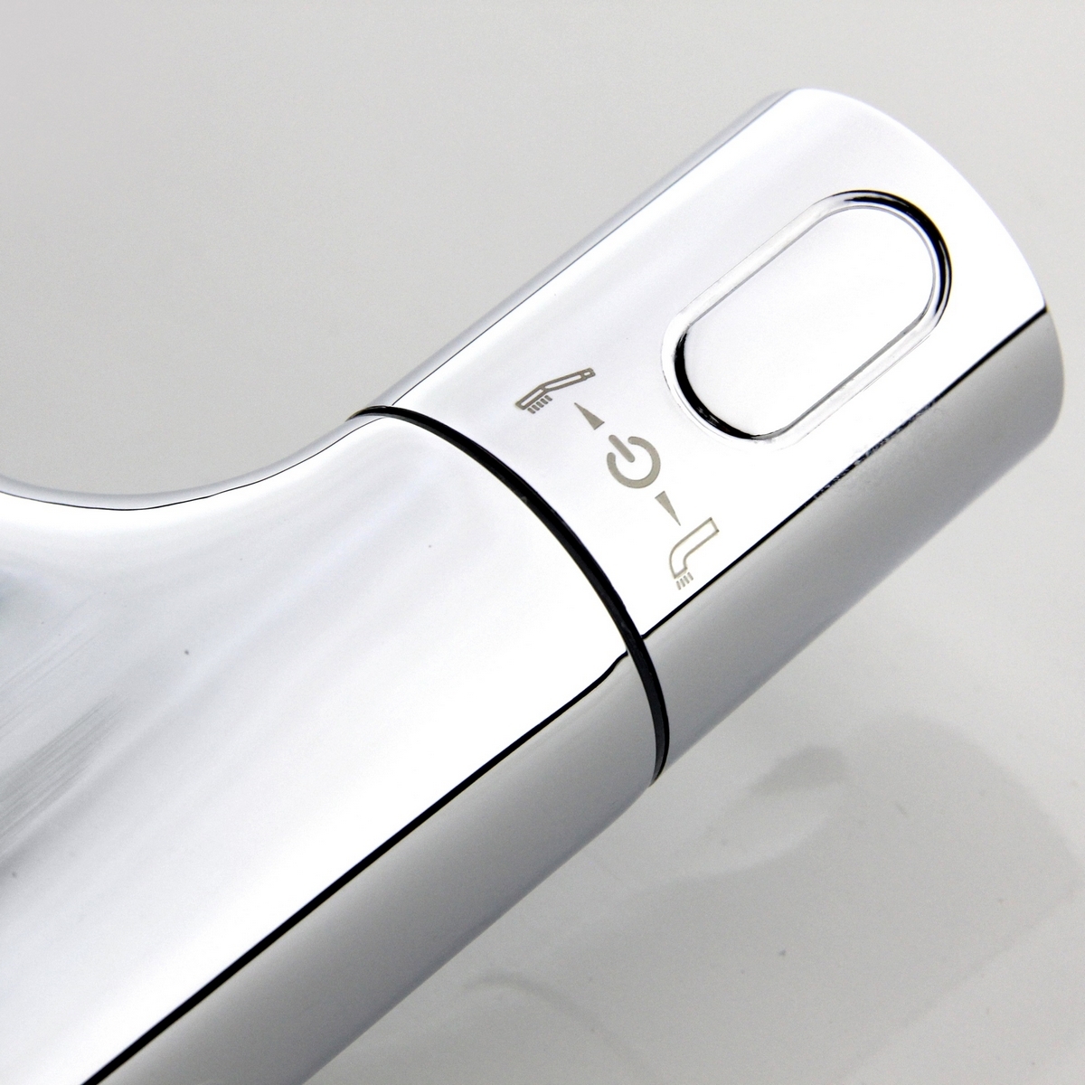 Duschset Bathlife Pärla/Dagg med Badkarsblandare