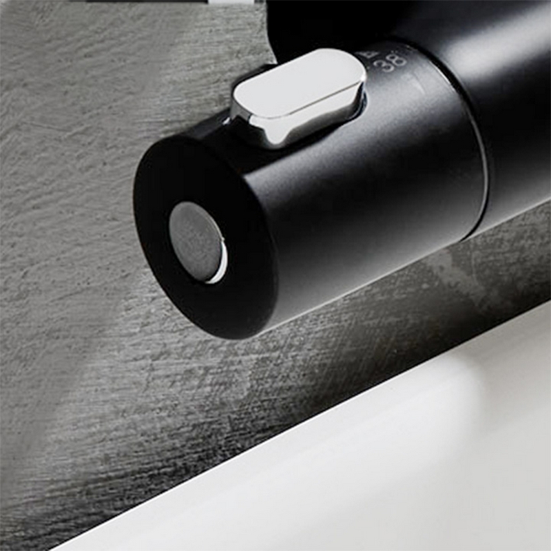 Duschset Bathlife Pärla/Dagg med Badkarsblandare