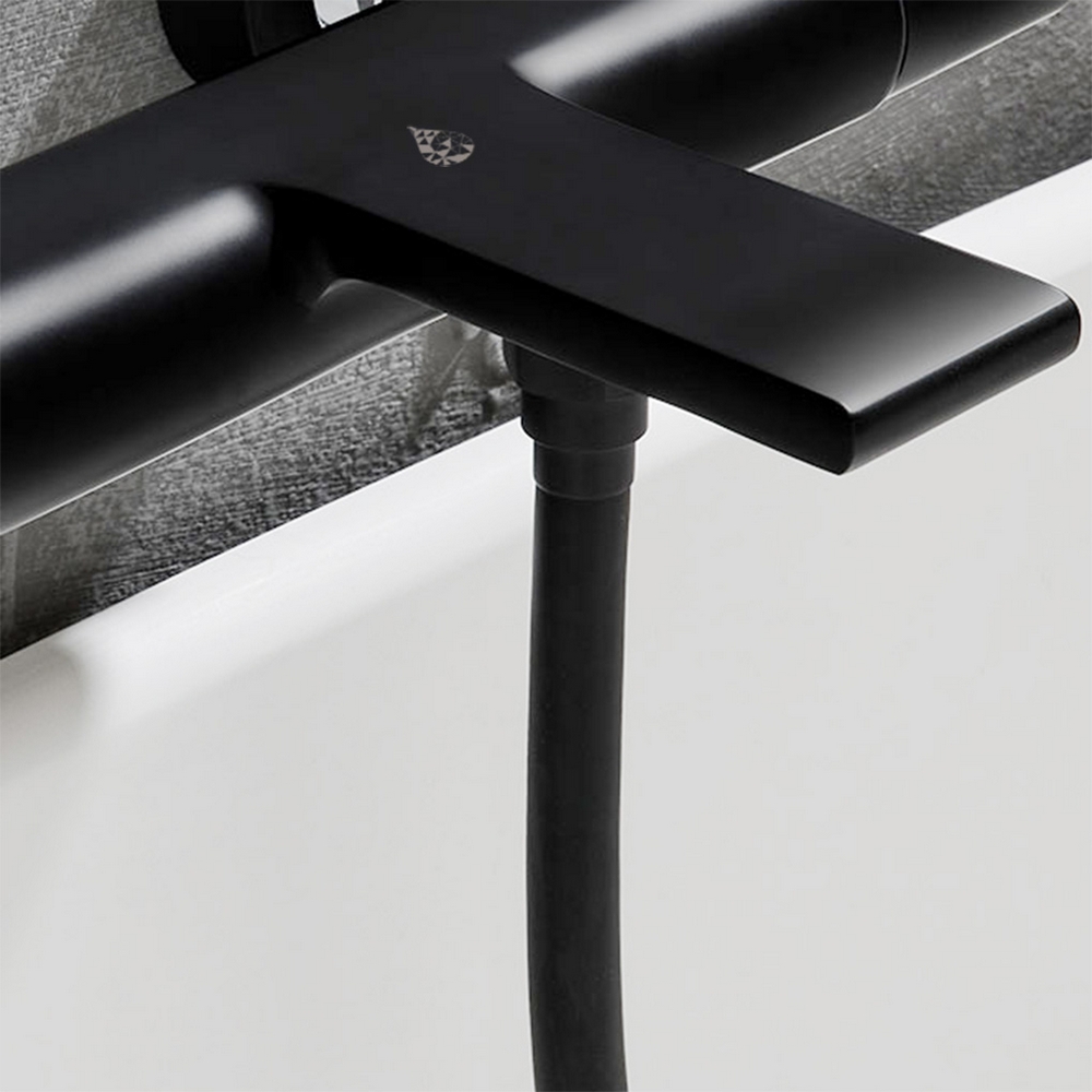 Duschset Bathlife Pärla/Dagg med Badkarsblandare