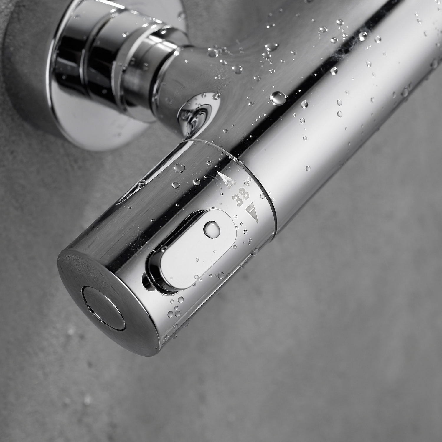 Duschset Bathlife Pärla/Brusa med Duschblandare