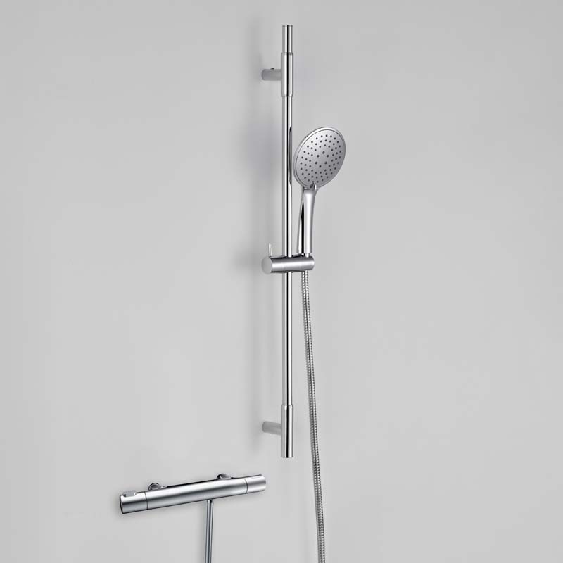 Duschset Bathlife Pärla/Brusa med Duschblandare | badrum - duscharmatur - duschset | KakelKungen