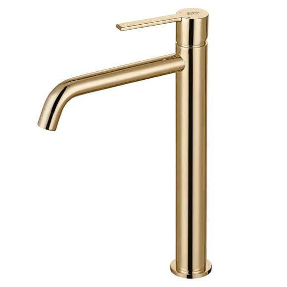 tvättställsblandare bathlife tillra hög