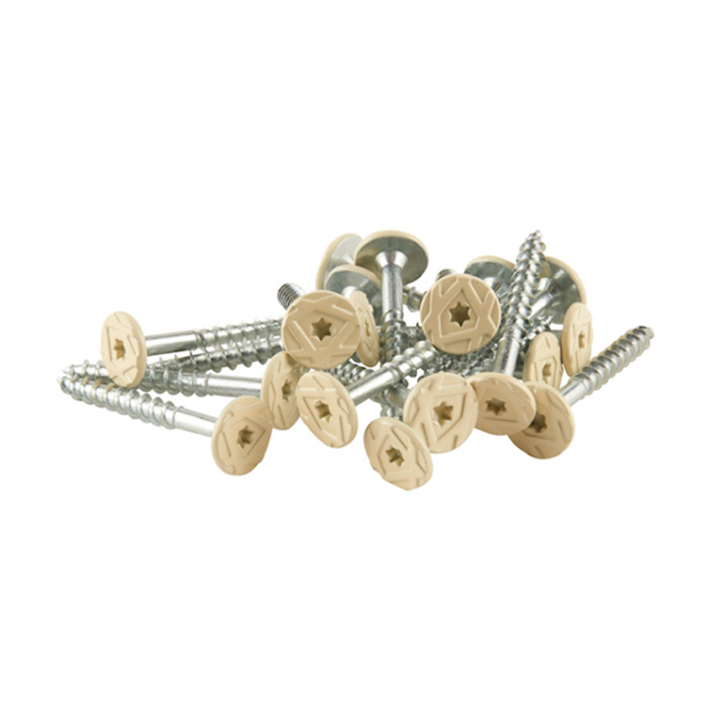 Skrue Fibrotech Trebetong 5,0 x 45 mm