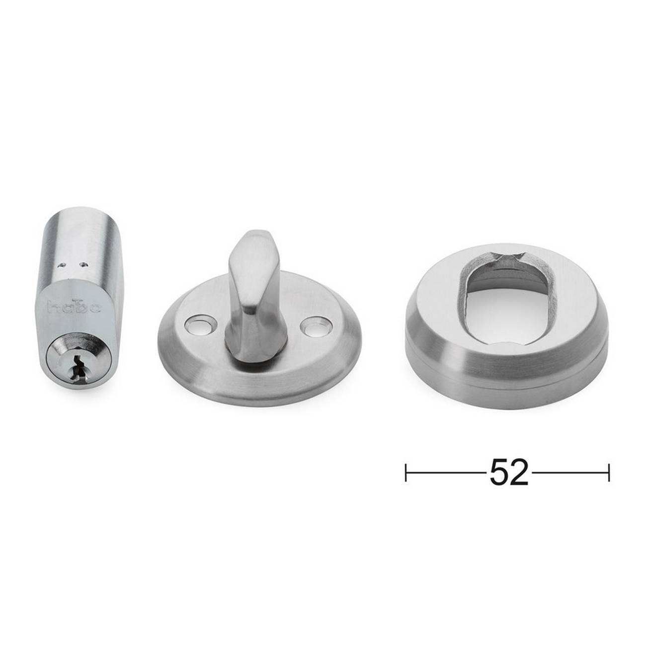 Sylindersett Habo 42