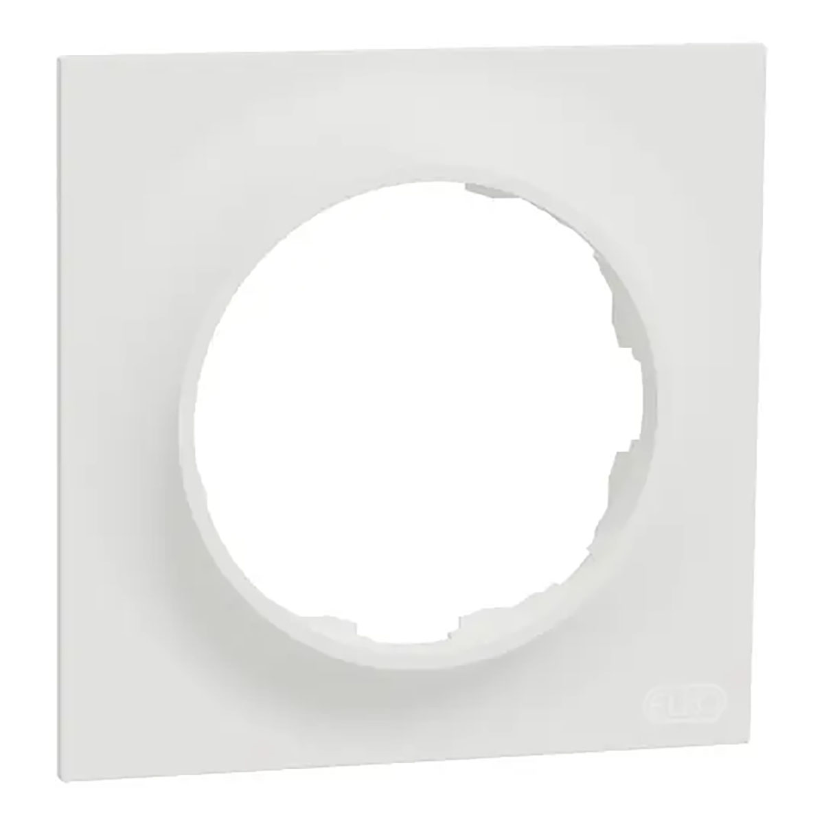 Ramme for Strømbryter Elko One 1-Delt