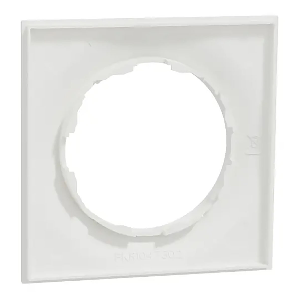 Ramme for Strømbryter Elko One 1-Delt