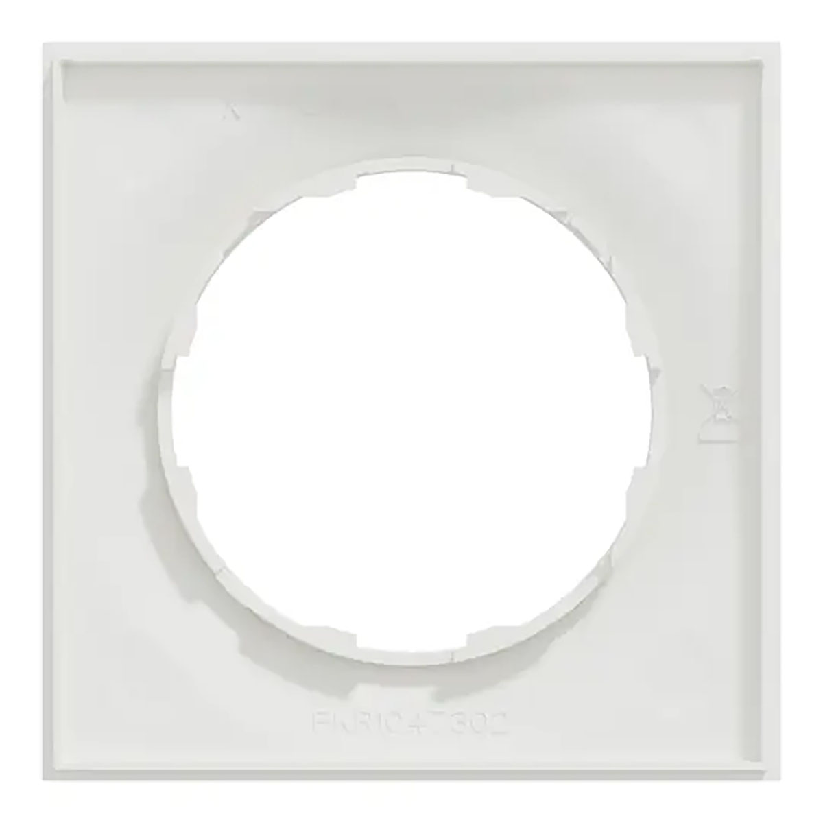 Ramme for Strømbryter Elko One 1-Delt