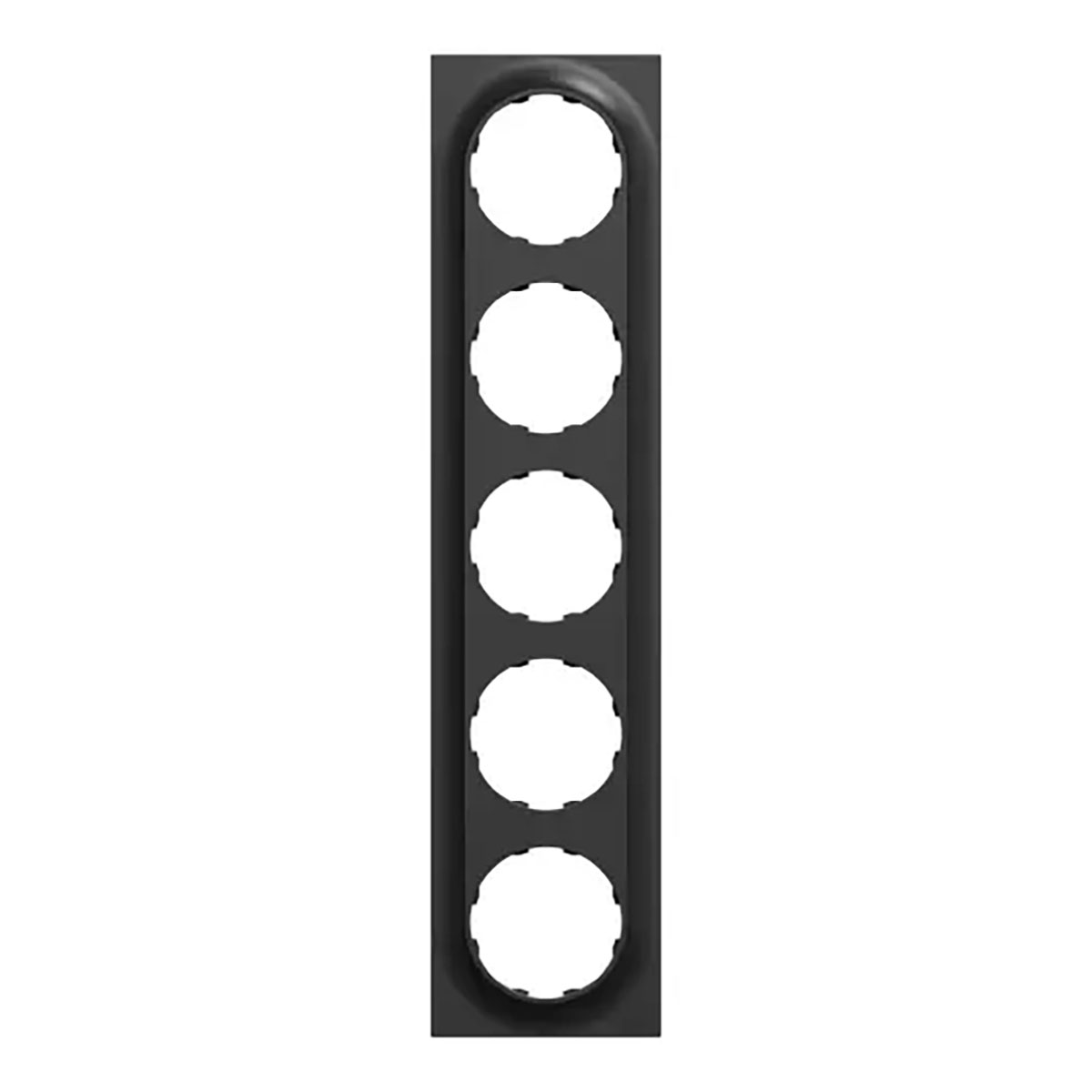 Ramme for Strømbryter Elko One 5-Delt