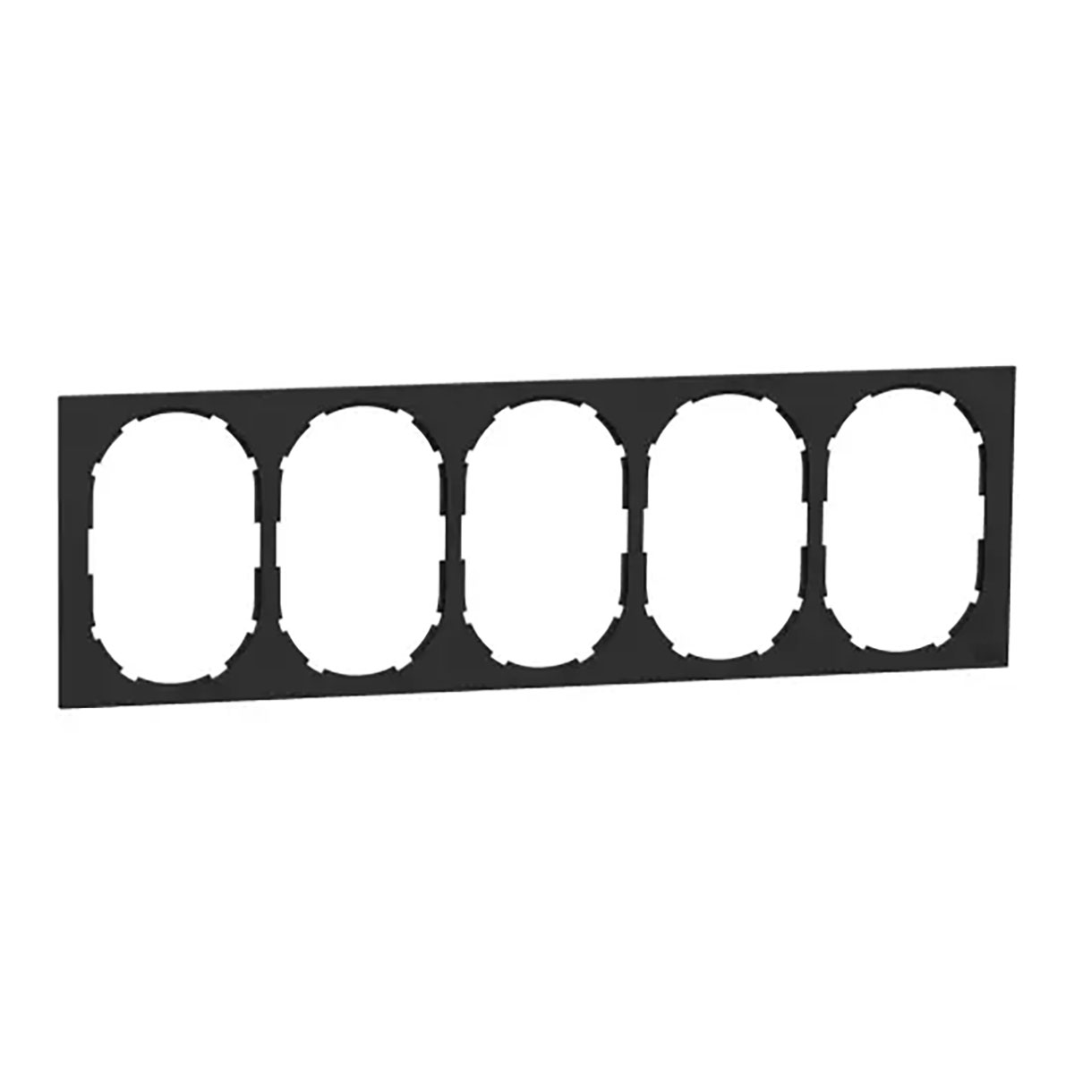 Ramme Elko One 5-Delt Kombinasjonsmontasje for Strømbryter