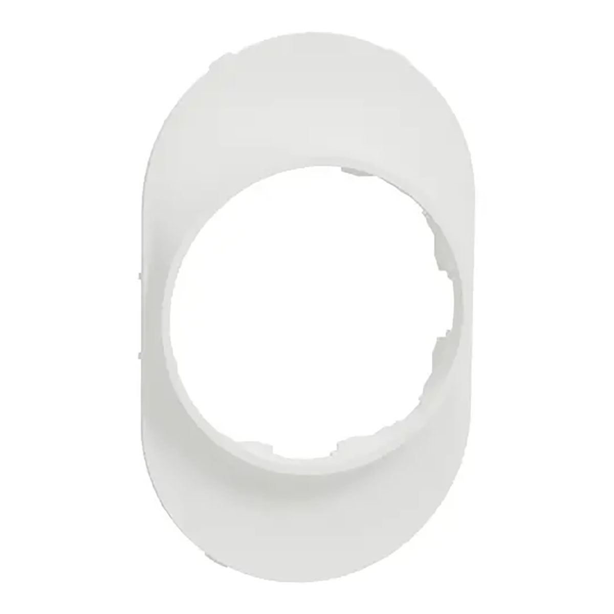 Ramme for Strømbryter Elko One Passbit for 2-veis Uttak