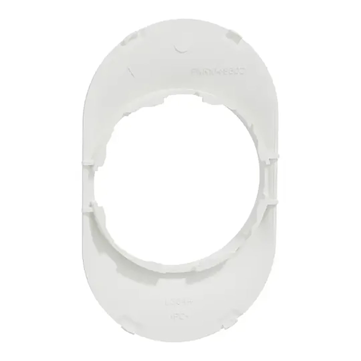 Ramme for Strømbryter Elko One Passbit for 2-veis Uttak