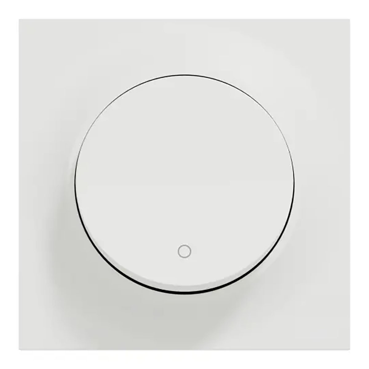 Strømbryter Elko One Innfelt Design 2-pol Skruetilkobling