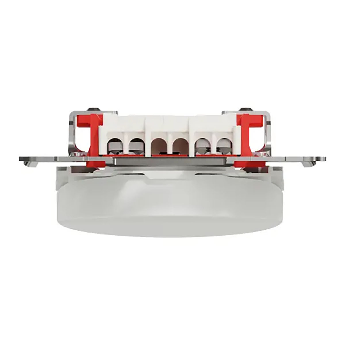 Strømbryter Elko One Innfelt Design 2-pol Skruetilkobling