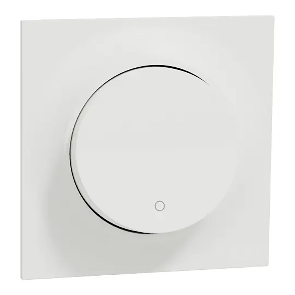 Strømbryter Elko One Innfelt Design 2-pol Skruetilkobling