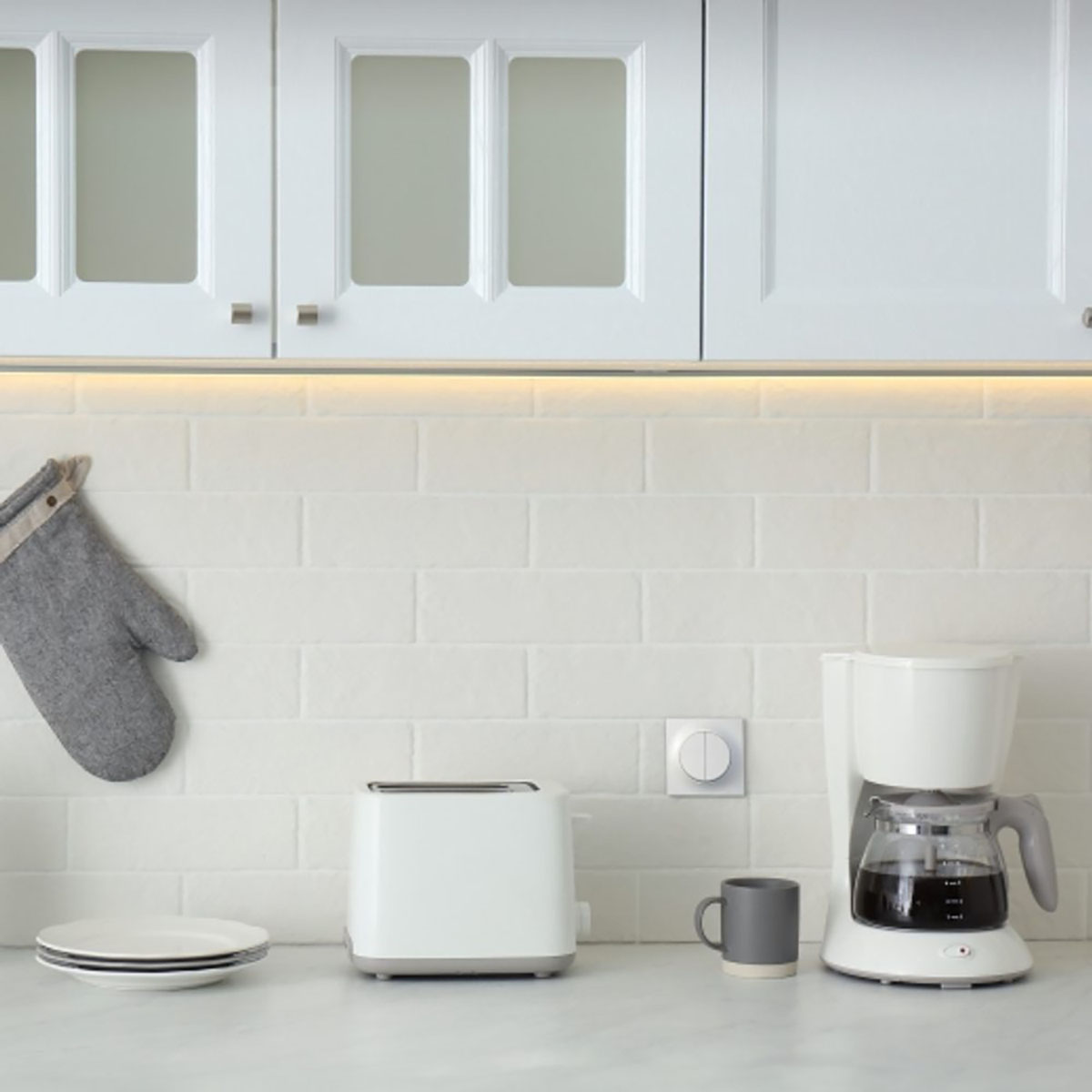 Strømbryter Elko One Kron Skruetilkobling