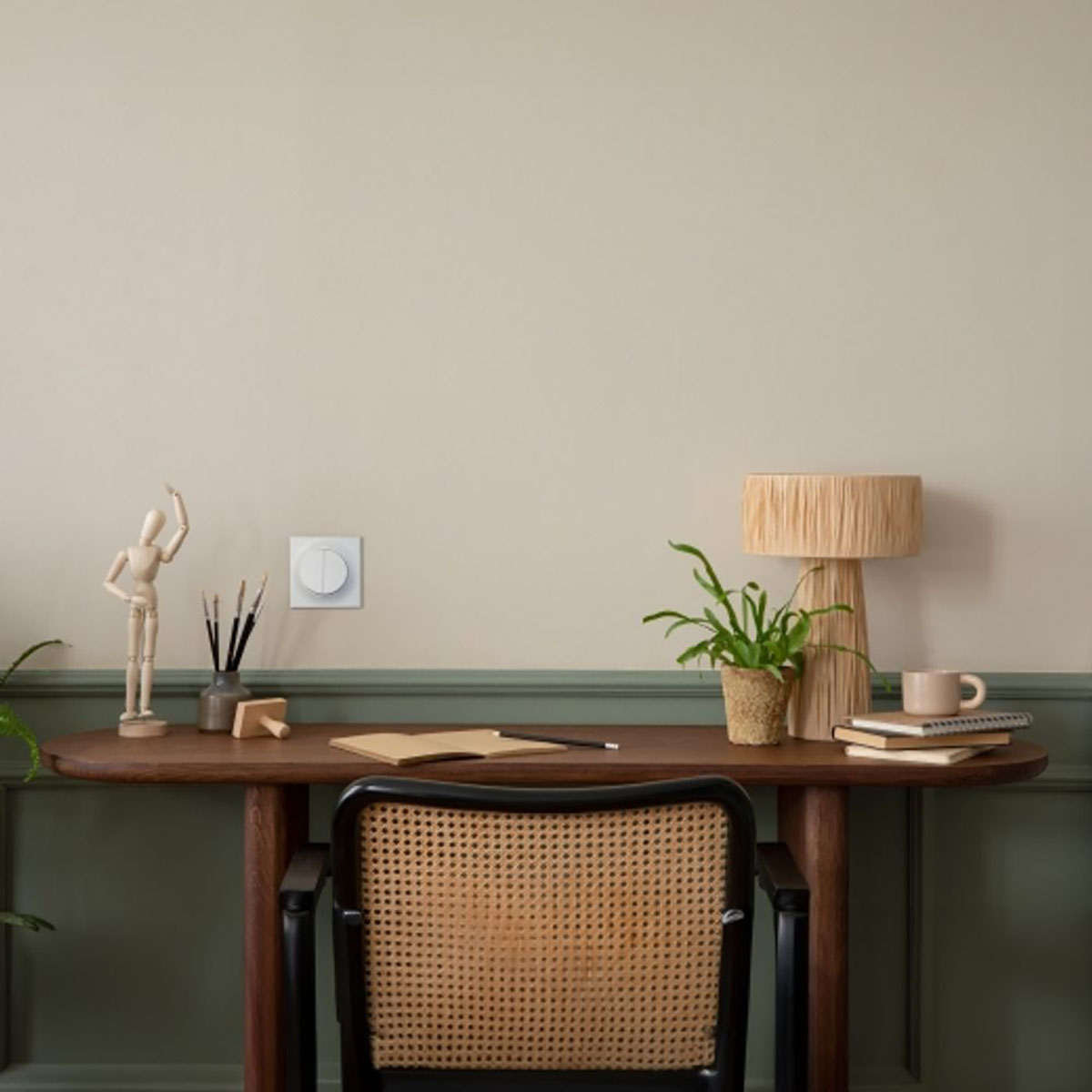 Strømbryter Elko One Kron Skruetilkobling