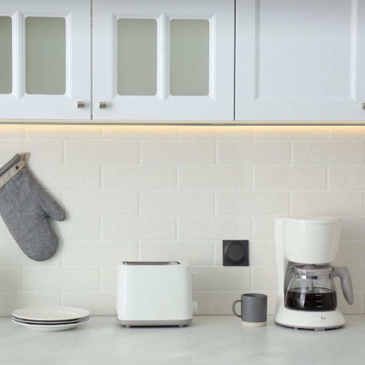 Strømbryter Elko One Trapp Hurtigkobling