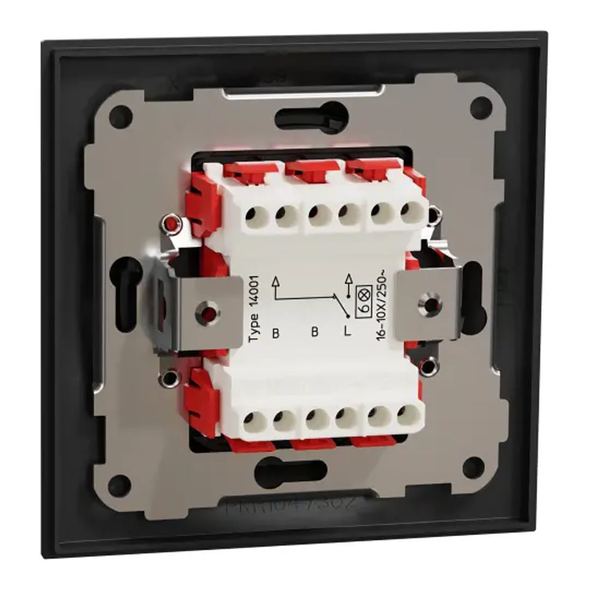 Strømbryter Elko One Trapp Hurtigkobling