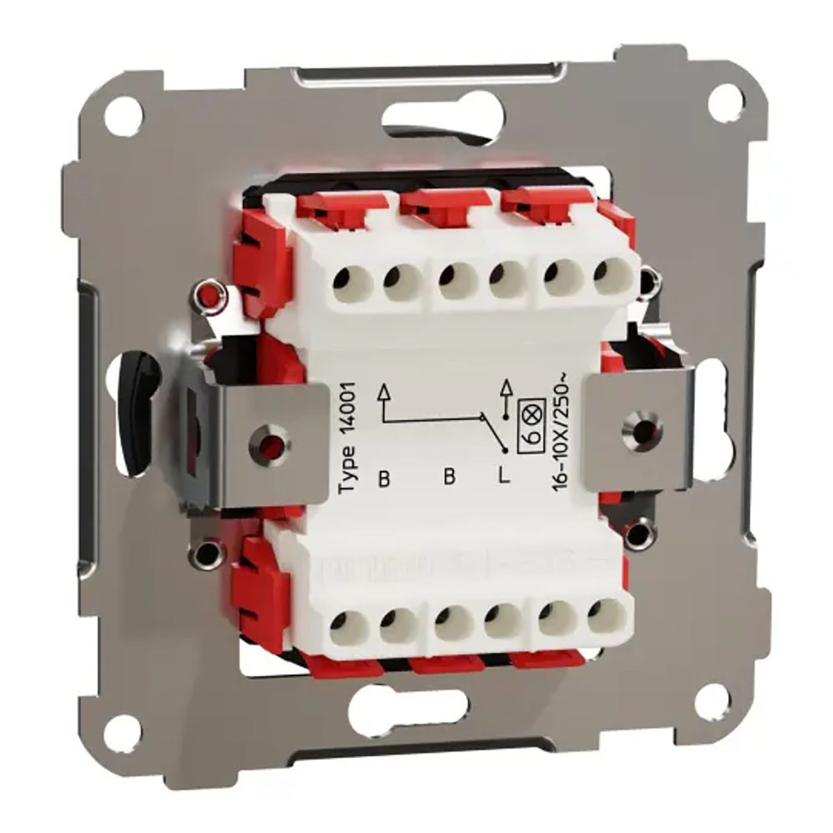 Strømbryter Elko One Trapp Hurtigkobling