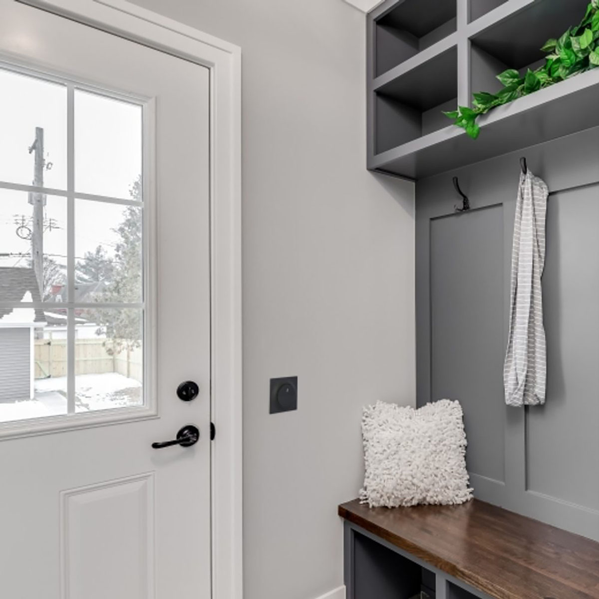 Vippebryter Elko One Innfelt Indikering Trapp Strømstiller