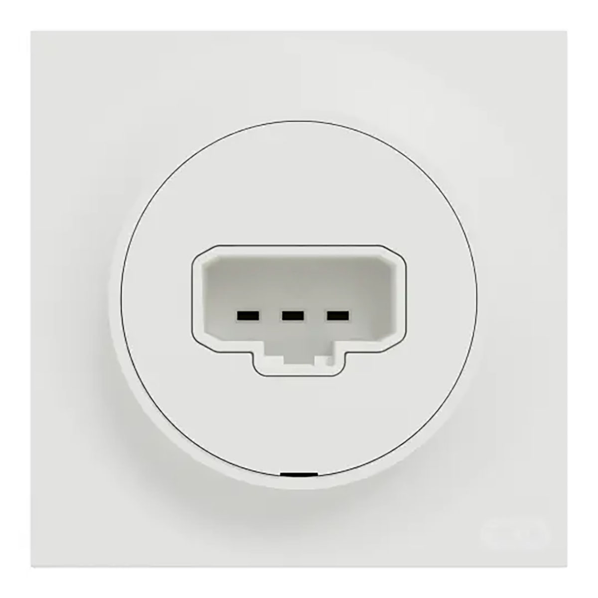 Lampeuttak Elko One Innfelt Vegg og Takmontasje