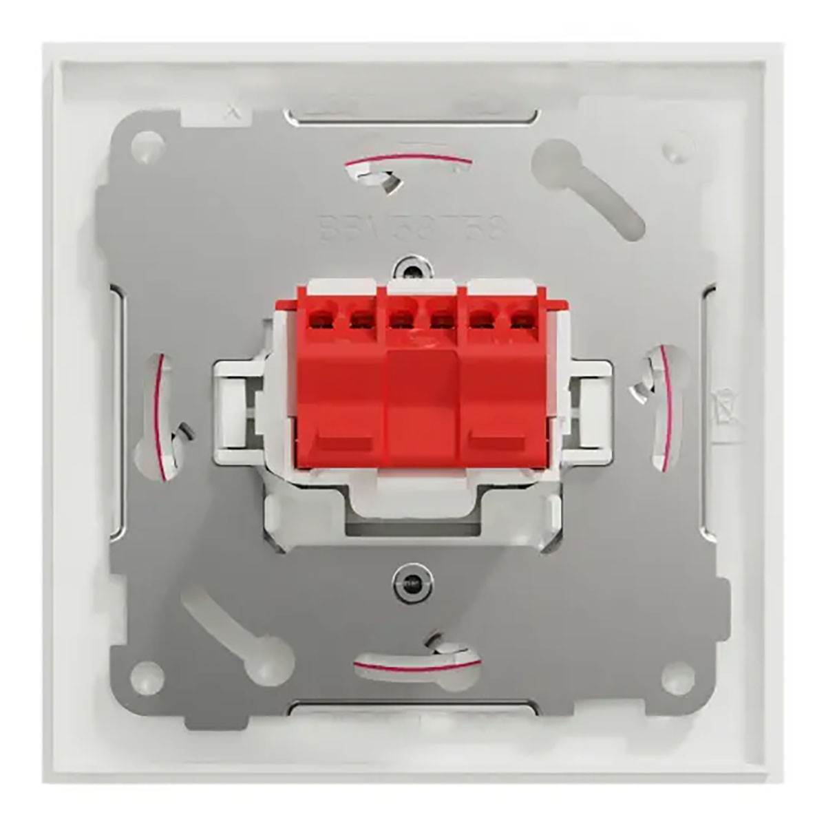 Lampeuttak Elko One Innfelt Vegg og Takmontasje