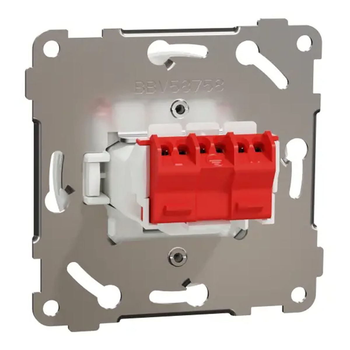 Lampeuttak Elko One Innfelt Vegg og Takmontasje