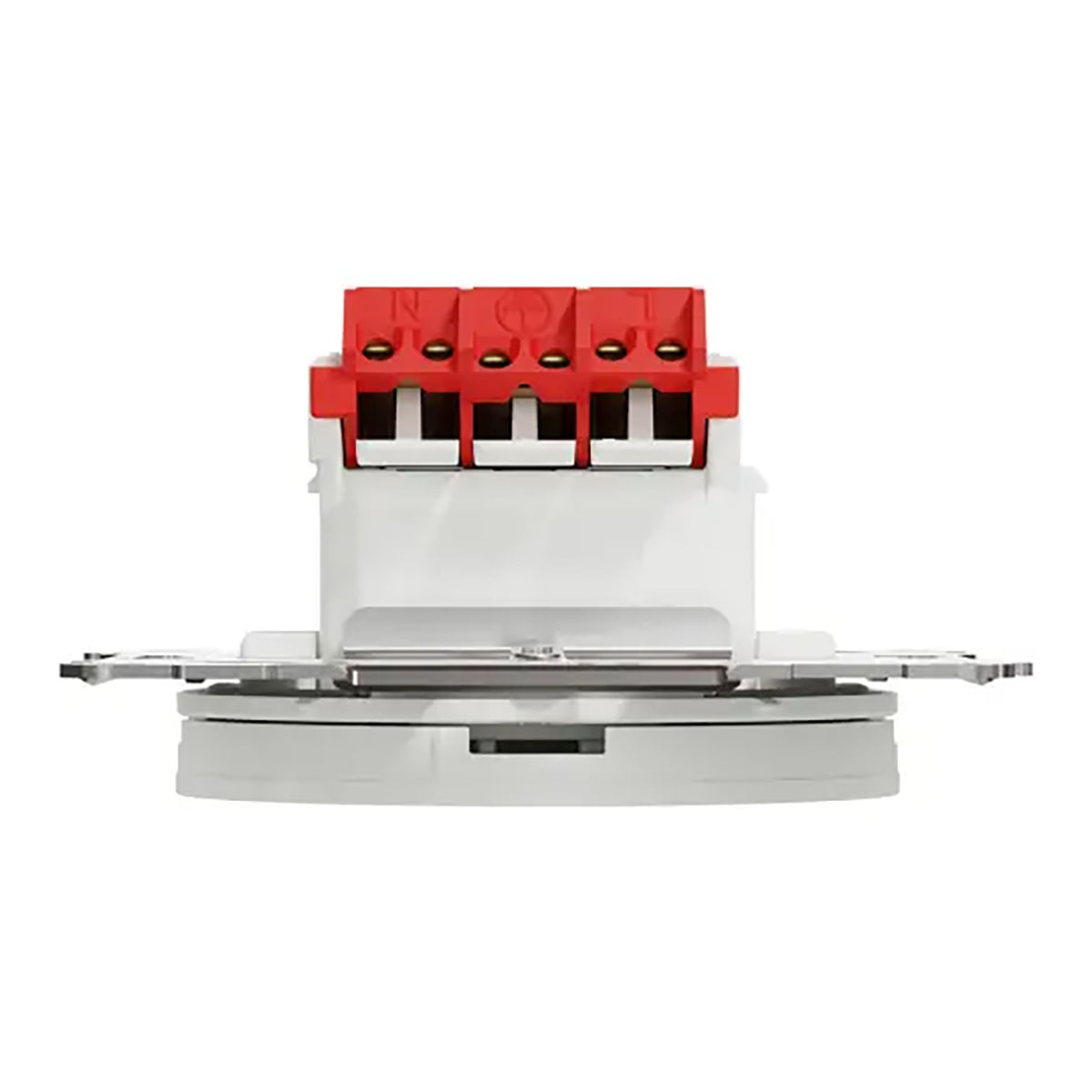 Lampeuttak Elko One Innfelt Vegg og Takmontasje