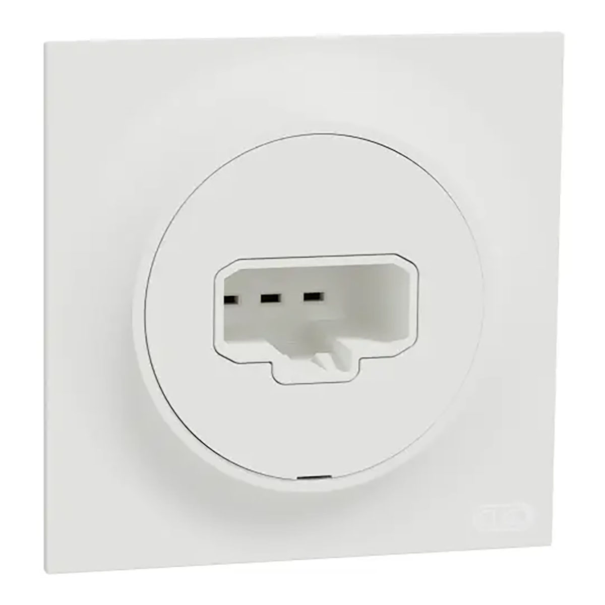 Lampeuttak Elko One Innfelt Vegg og Takmontasje