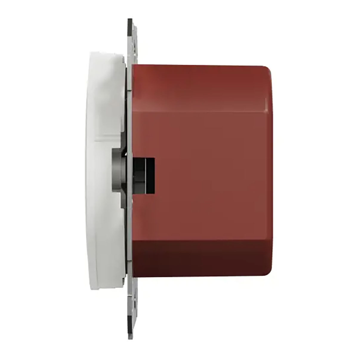 Timer Stikkontakt Elko One 2-pol 10A Omstillbar Innfelt Skruetilkobling