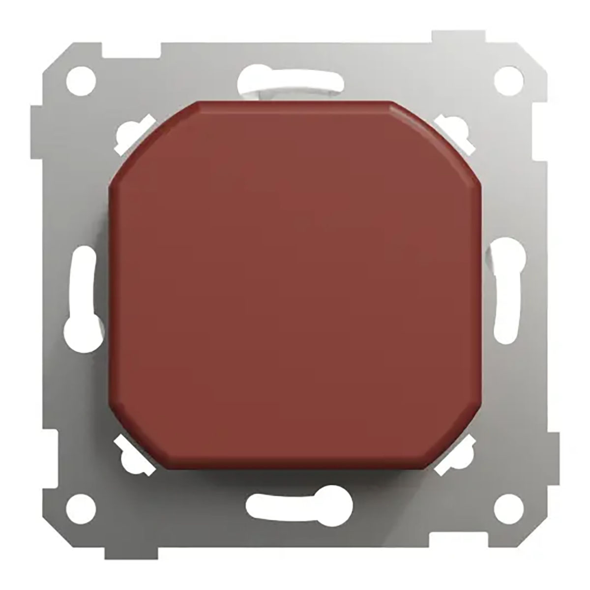 Timer Stikkontakt Elko One 2-pol 10A Omstillbar Innfelt Skruetilkobling