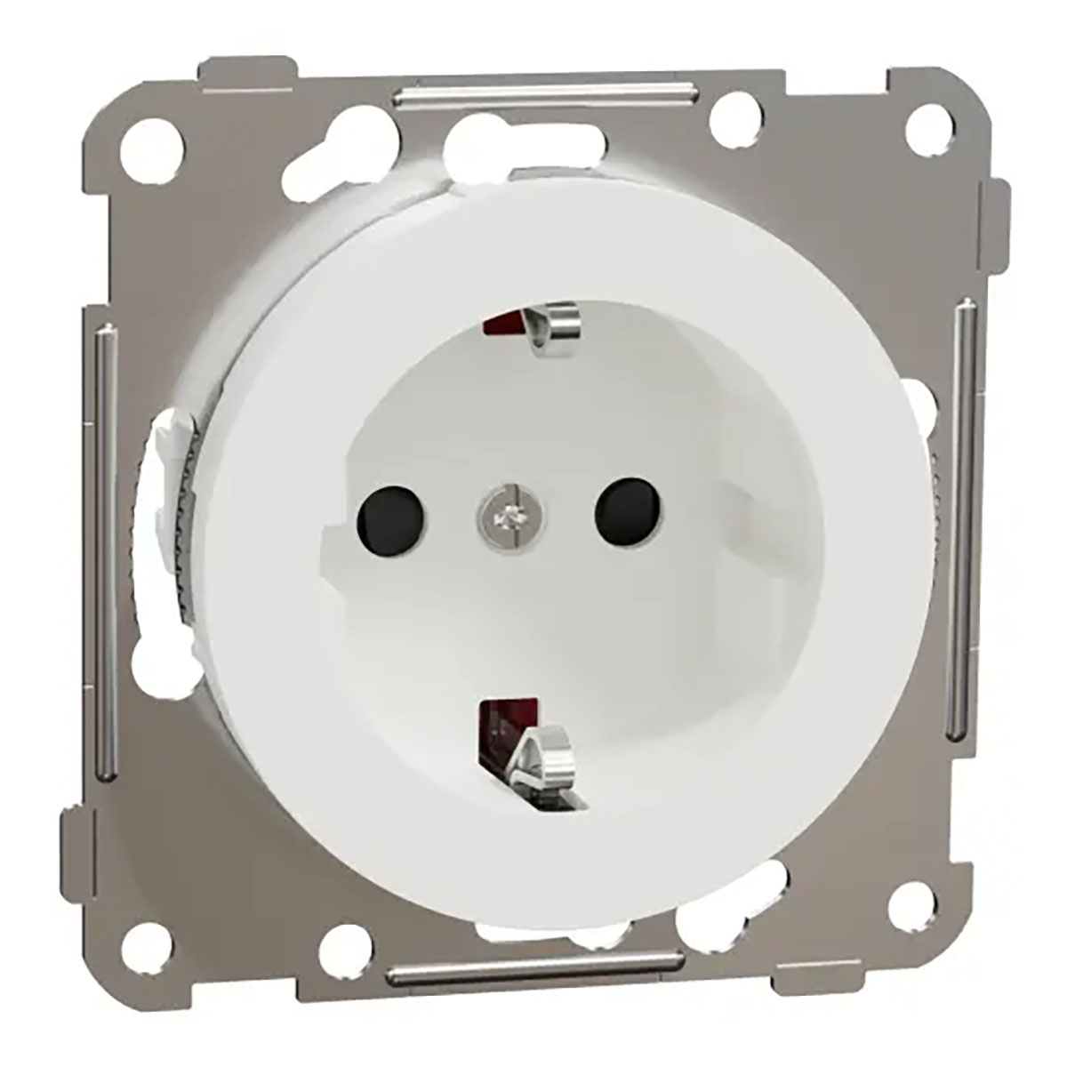 Vegguttak Elko One 1-veis Jordet Hurtigkobling