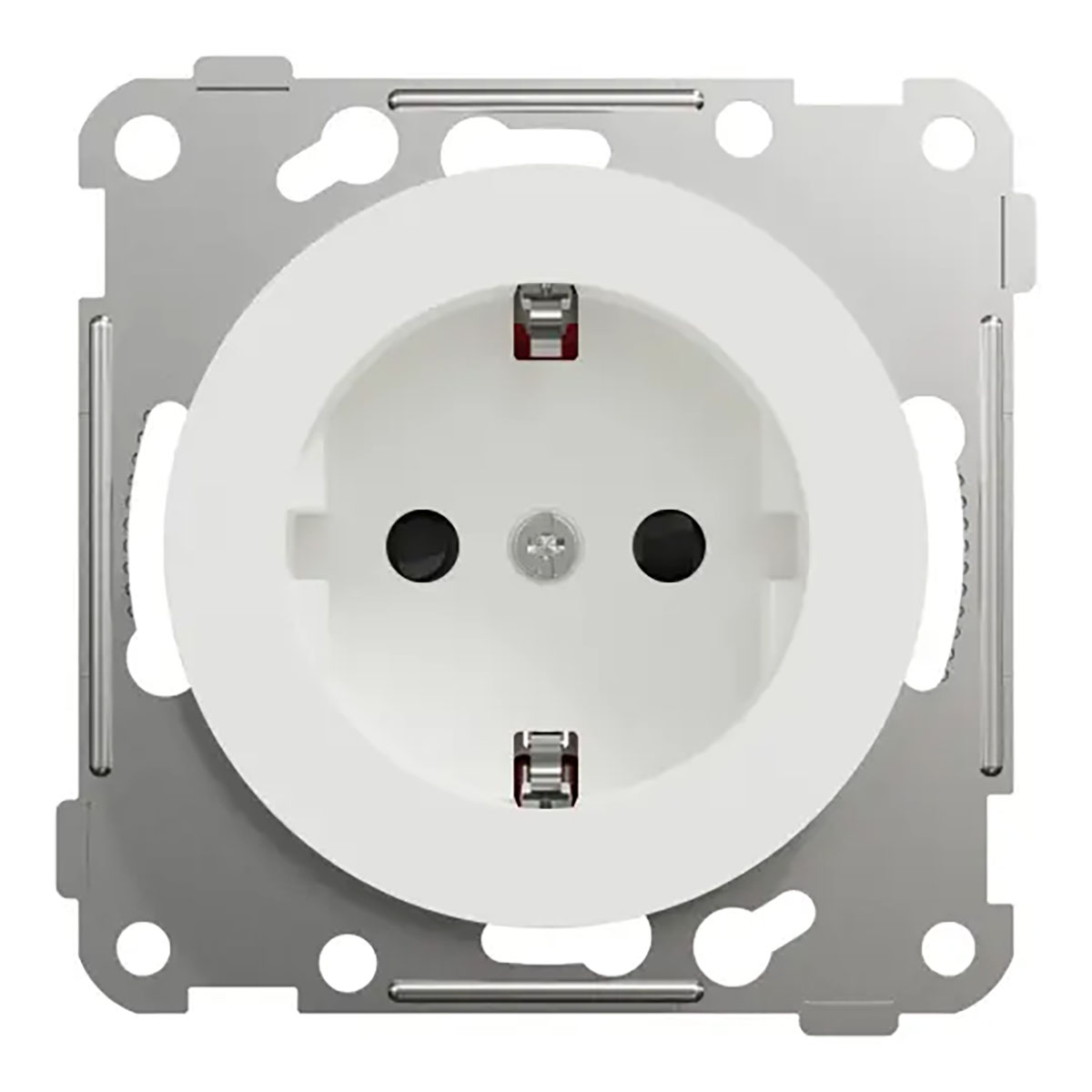 Vegguttak Elko One 1-veis Jordet Hurtigkobling