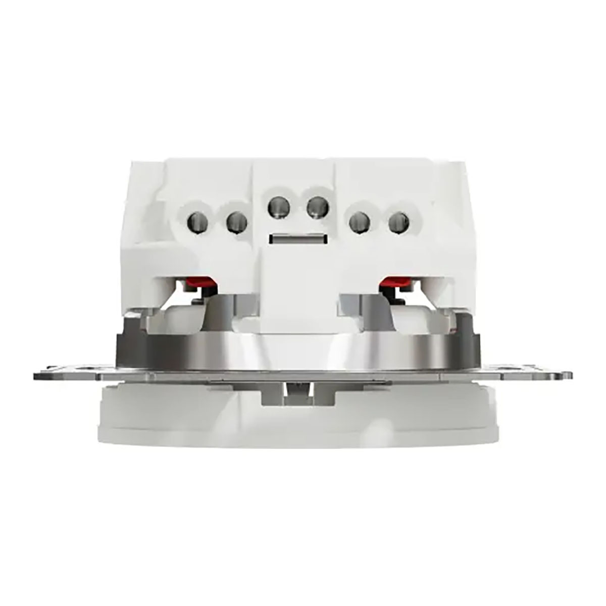 Vegguttak Elko One 1-veis Jordet Hurtigkobling