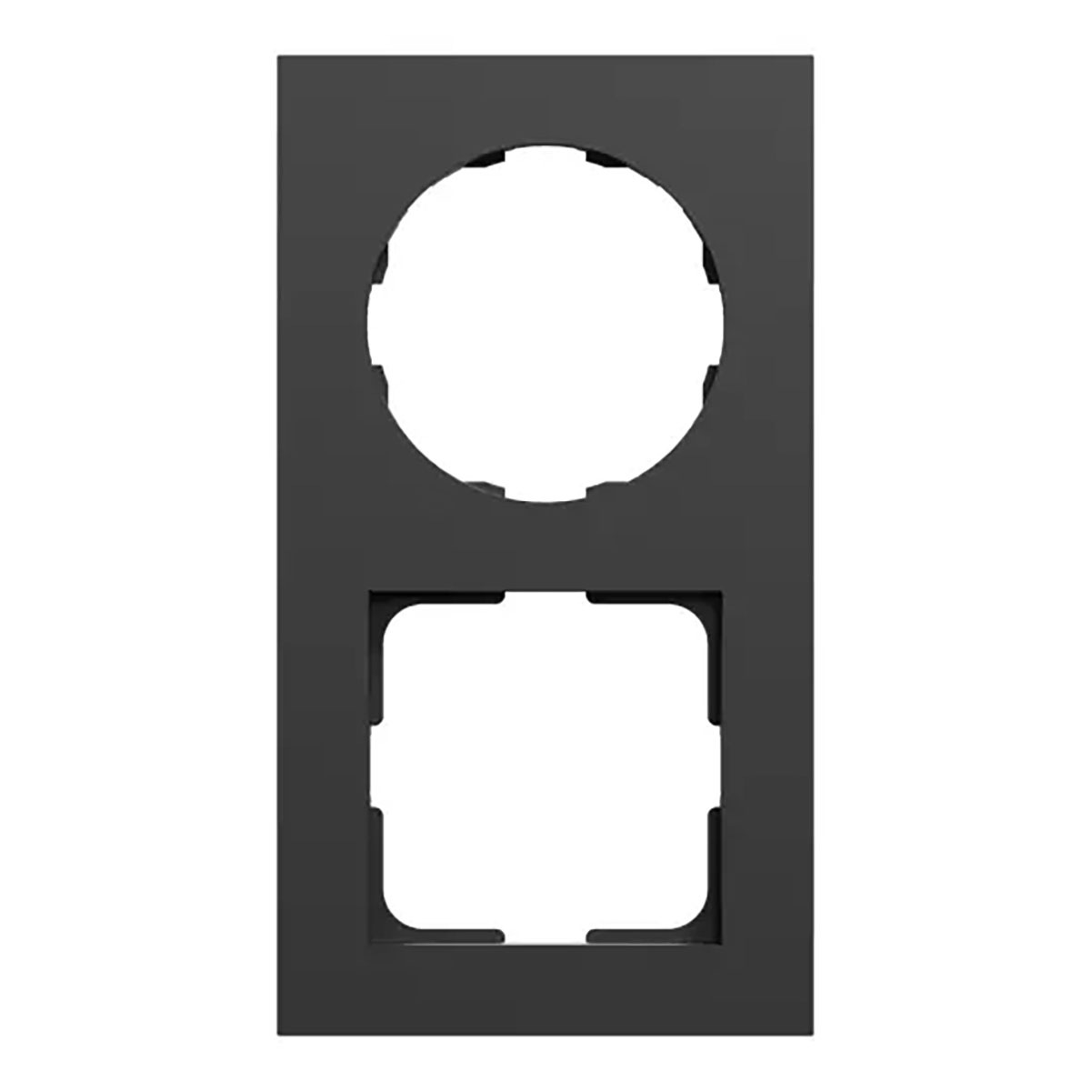 Ramme Elko One 2-delt for Strømbryter