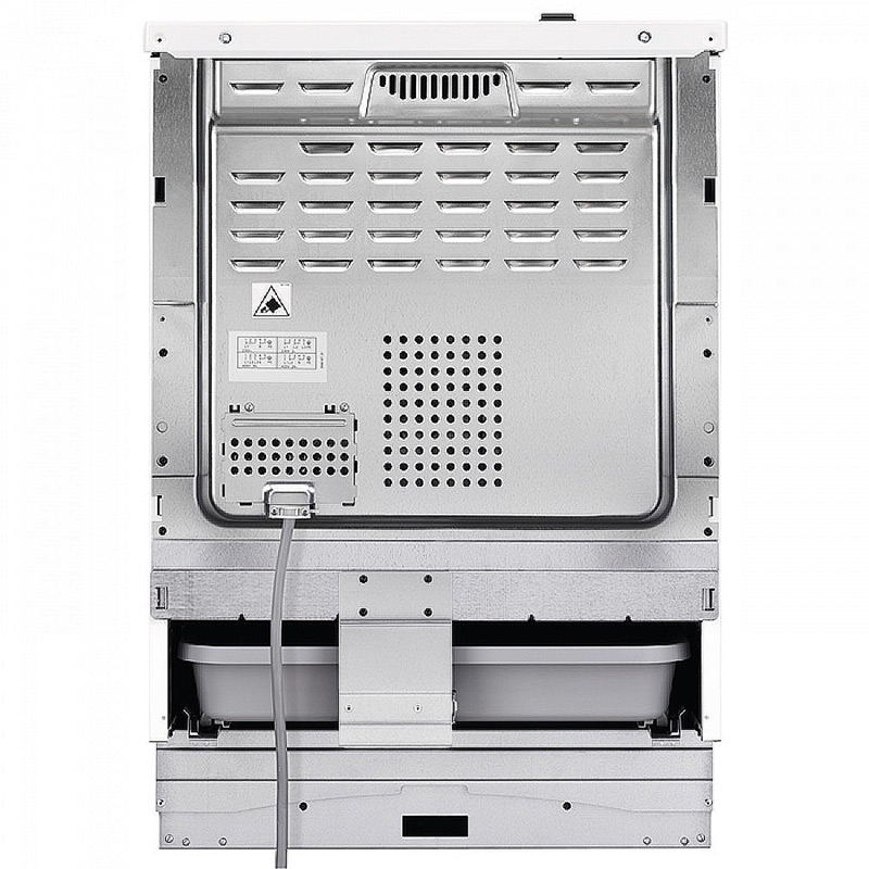 Induksjonsovn Electrolux LKI66890SW