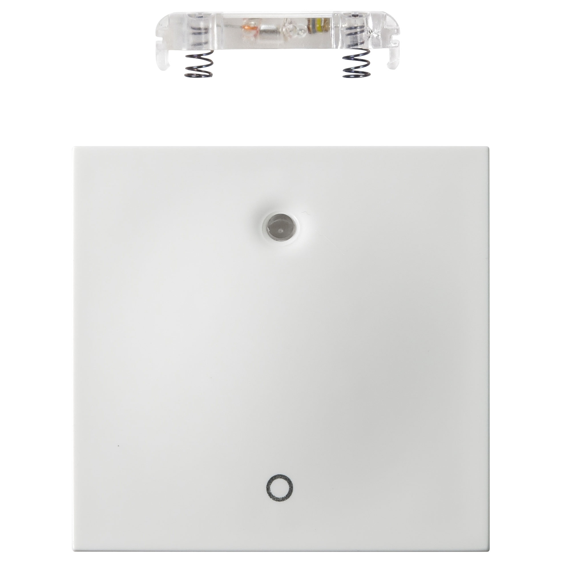 Vippe Elko Plus Med Lys 2-Pol