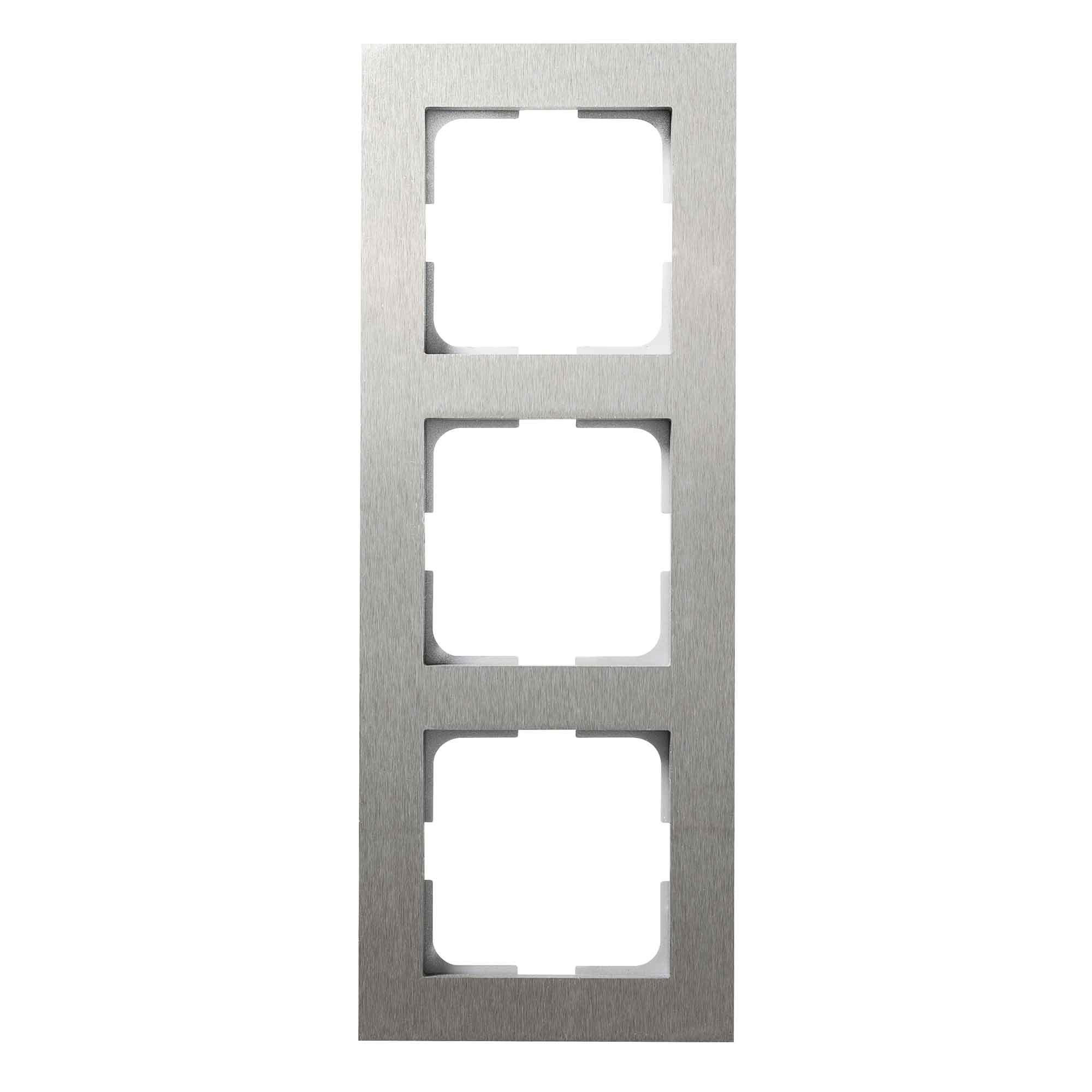 Kombiram Elko Plus 3-Fack Option Stål