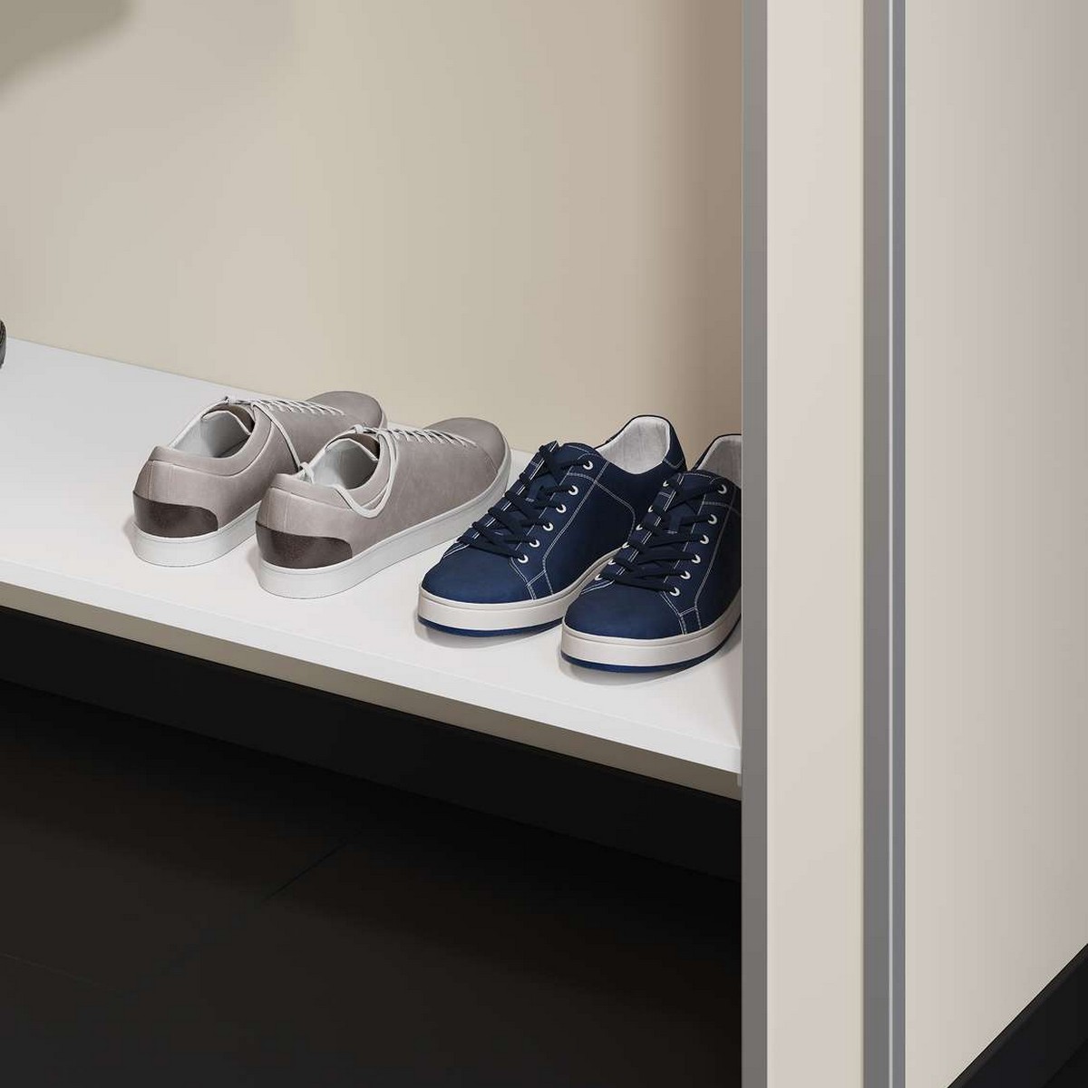 Baderomspanel Fibo 5233-00 EM Light Sand