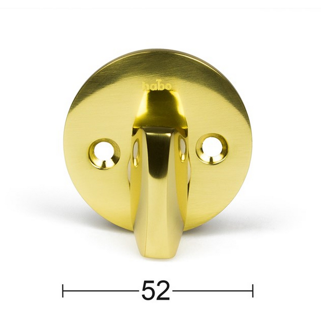 Knappvrider Habo F40