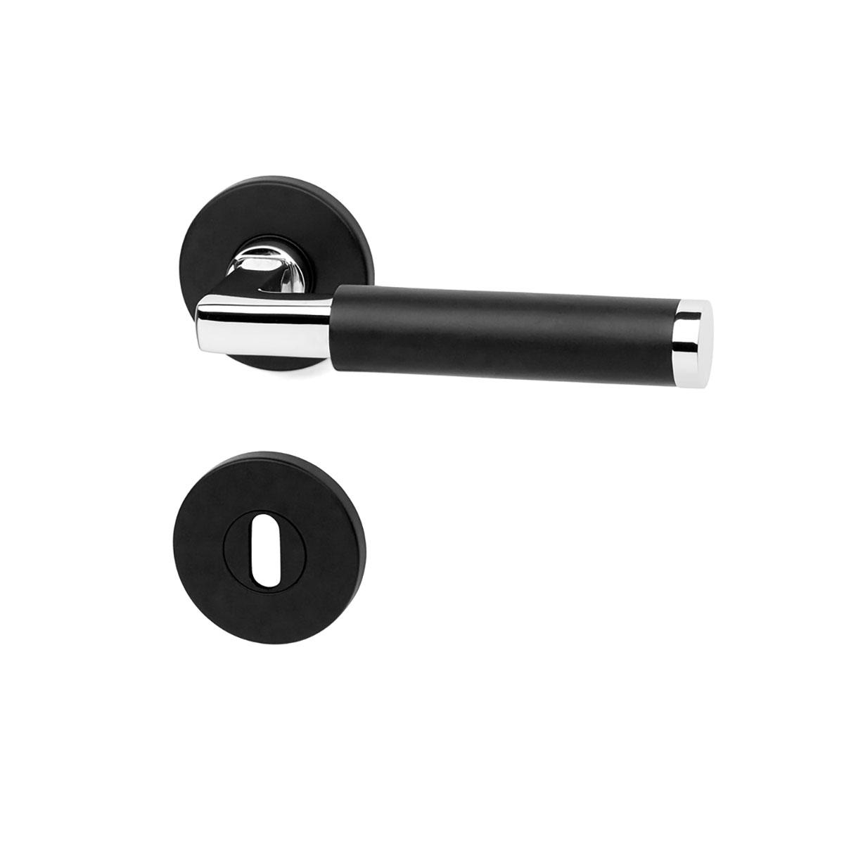 Innerdørvrider Habo Brighton