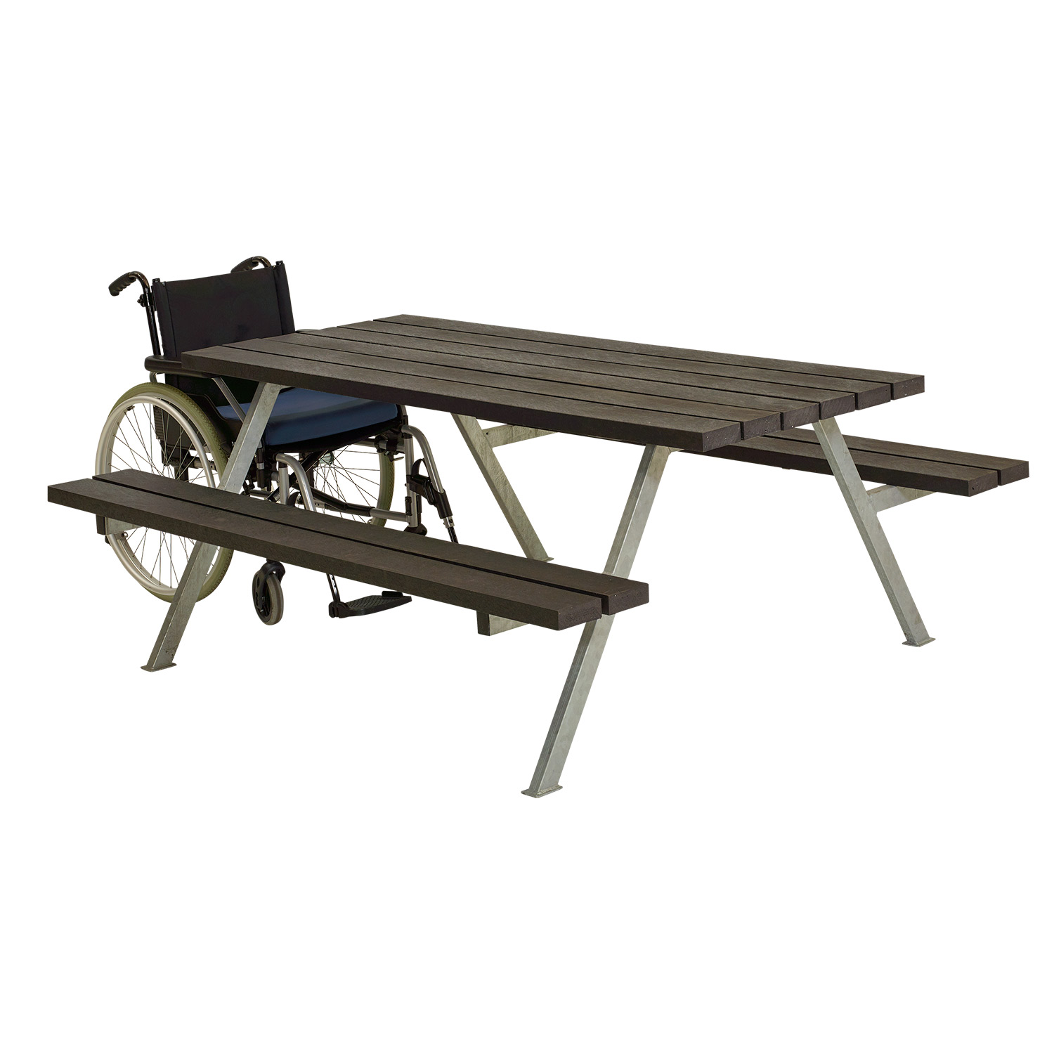 Hagemøbelgruppe PLUS Alpha