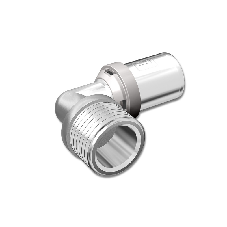 LK Systems Presskoppling Vinkel 90° utv.gg AX16xG15