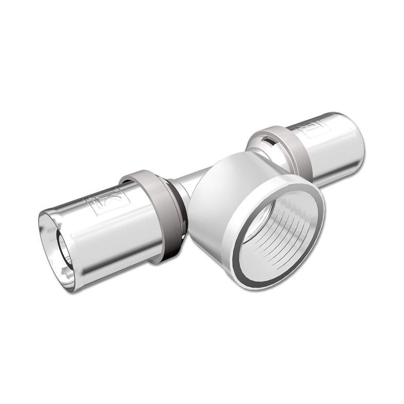 LK Systems Presskoppling T-koppling inv.gg AX16xG15