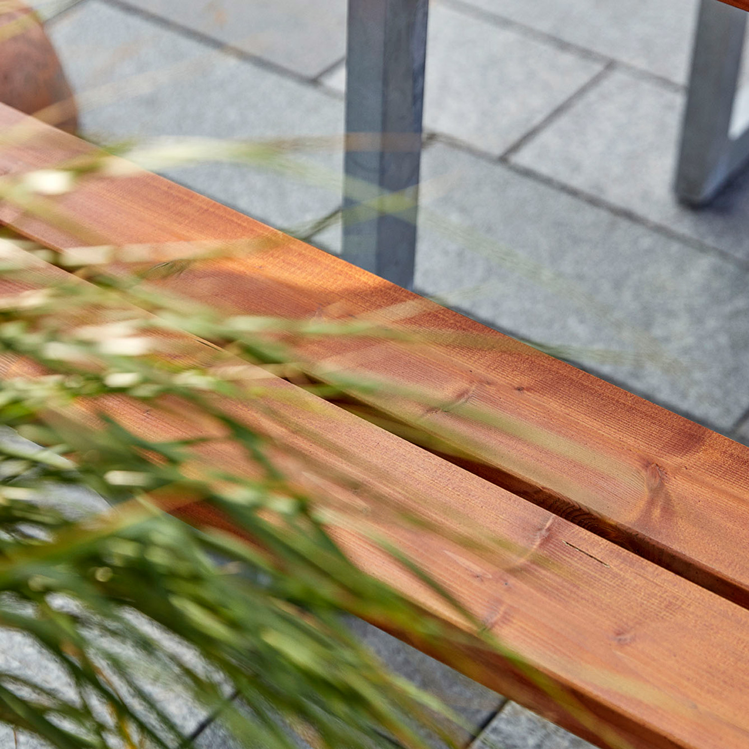 Hagemøbelgruppe PLUS Wega