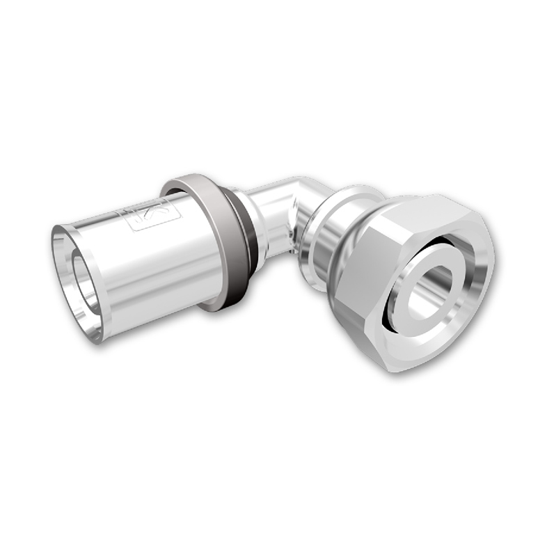 Trykktilkoblingskobling LK Systems Vinkel